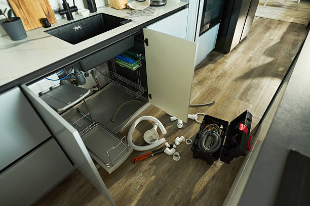 Trusted Pipe Repair service in Grass Lake, MI - AAA Plumbing Heating