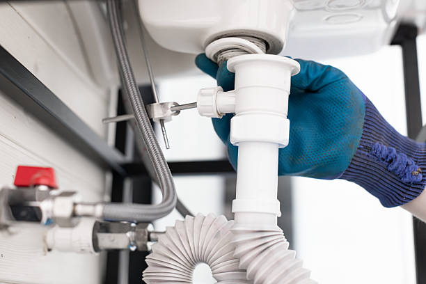 Reliable Pipe Repair contractor in Grass Lake, MI by AAA Plumbing Heating